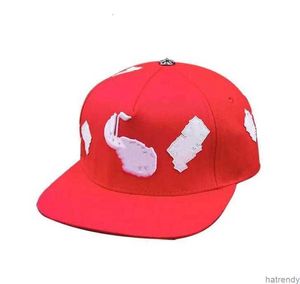 Cross Flower Designer Caps Baseball Hearts Mens Blue Black Red Women Hats High Quality Ch Cap 2022 Chrome K8k3