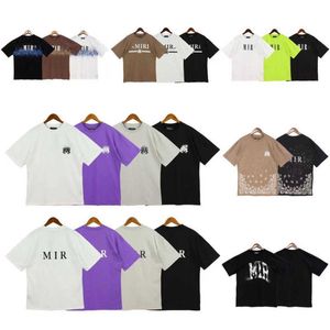 Bin Sommer-Kurzarm-T-Shirts für Männer, Sweatshirt, Iri-Designer-T-Shirt für Männer und Frauen, Pullover-Shirts, 3D-Druck, übergroßes Baumwoll-T-Shirt, Hip-Hop-T-Shirt