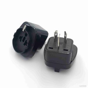 Adaptador de plugue de alimentação 1PC para tomada de energia elétrica China Travel Adapter socket Converter 250V R230612