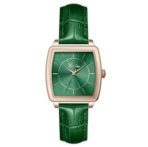 Orologi da donna orologi di alta qualità Fashion luxury Quartz-Battery designer Orologio da 30 mm in pelle