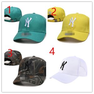 Gute Qualität Caps Sonnenhüte Herren Damen Eimer Wintermütze Damen Mützen Mütze für Herren Luxurys Baseballmütze mit NY-Buchstabe H15-6.12