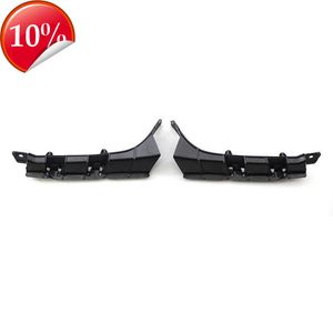 New Car Front Left Right Bumper Cover Bar Support Bracket Holder Guide 51117116667 51117116668 For BMW X5 E53 2003 2004 2005 2006