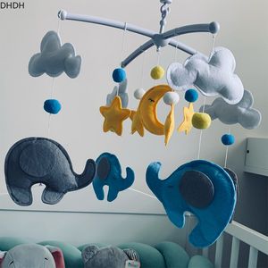 Sonagli Mobiles Baby Mobile Sonagli Giocattoli 0-12 Mesi Per Bambino Nato Culla Letto Campana Sonagli Bambino Giostra Giocattoli Educativi Per Bambini Regalo Per Bambini 230612