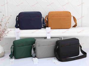 Crossbody Bag With 5 Colors Digital Camera Bags Luxury One Shoulder Bag Designer Minimalist Fashion Portable Straddle Bag