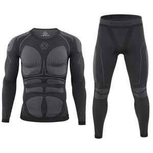 Roupa íntima masculina esportiva ternos ciclismo ao ar livre compressão roupas esportivas secagem rápida roupas respiráveis fitness correndo agasalhos 230612