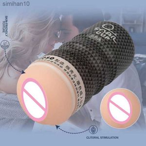 Heißer Männlicher Masturbator Schnecke Flugzeug Tasse Sexspielzeug Für Männer Realistische Vagina Weiche Enge Masturbatorische Tasse Taschenmuschi Sex Machine18 L230518