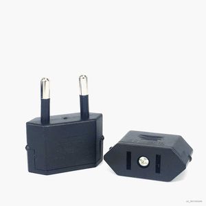 Power Plug Adapter New To Converter China Euro Europe Travel Type Electrical Socket R230612