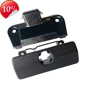 Nytt för BMW 318i 325i 530i 535i 540i 733i 735i M3 Z3 325E Co-Pilot Glove Box Upper Lower Lock Buckle 51161946513 51161849472