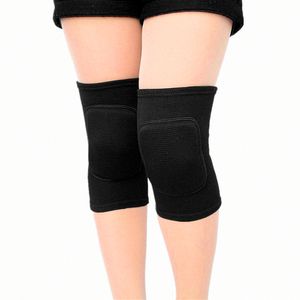 Elbow Knee Pads Sports Kneepad Dancing Protector Volleyball Yoga Crossift Brace Support Winter Leg Warmers CrossFit Workout Training 230613