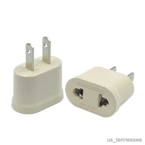 Adaptador de plugue de alimentação universal para adaptador de viagem Conversor de tomada elétrica padrão R230612