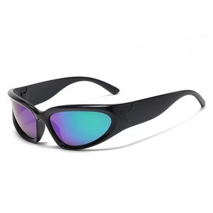 Modedesigner, Laufsonnenbrille, Outdoor, Radfahren, Fahren, polarisiert, Sport-Sonnenbrille für Männer und Frauen