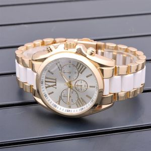 Watches High Quality Womens Watch Luxury Designer Watches Quartz-Battery rostfritt stål 38mm klocka