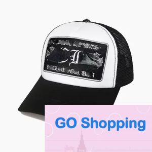 Mens Canvas Ball Caps Designers Cap TRUCKER HAT Fashion Letters Baseball Hats Men Casquette Wholesale