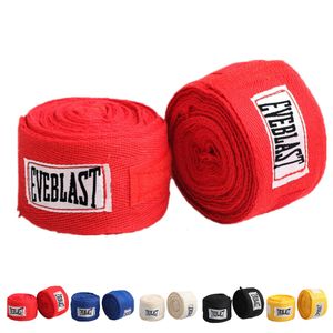 Elbow knäskydd fitness bomullssportband boxning bandage sanda muay thai taekwondo handhandskar wraps handwraps för träning bandage 230613