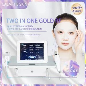 2023 Most Advanced Fractional Rf Microneedle Machine/ Rf Microneedle Radio Frequency Most Popular Face Lifting Rf Microneedle