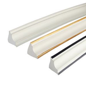 5Meters Household Wall Sealing Strip Waterproof And Antifouling Edge Banding Soft Line Self-Adhesive Top Corner Line Waist
