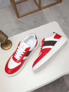 4Model sneakers män skor manlig tenis lyx designer skor herrar casual skor plattform skor mode löpande sko för män