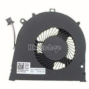 Pads Neuer Kühlventilator für Dell Latitude 15 L3580 3580 E3580 0x6K70 X6K70 EF50060S1C470G9A