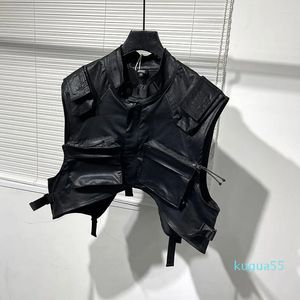 2023-メンズジャケットファッションメンズコート滑走路豪華なデザインパーティースタイルの服