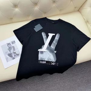 T 셔츠 디자이너 Tshirt Palm Shirts 남자 소년 소녀 땀 티 셔츠 인쇄 곰 대형 통기성 캐주얼 천사 티셔츠 100% 순수면 크기 S-4X AA