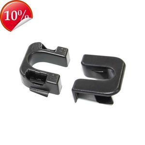 New 2sets Car Rear Parcel Shelf Pivot Hinge Clip 8A6146698AA 8A61-46698-AA 1539663 015532109E For Ford Fiesta MK7 MK8 Focus Mondeo