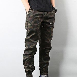 Men's Pants Men'S Fashion Camouflage Sweatpants Casual Plus Size Loose Printing Sports Long Streetwear Jeans Jogger Youth