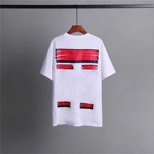 Men's T-Shirts Loose Tees Fashion Brands Tops Women Casual T Shirt Luxurys Clothing Street White Short Sleeve Clothes Polos Tshirts CBKC