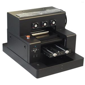 Flatbed Printer L1800 Print Head Автоматический текстильный DTG Цифровая футболка