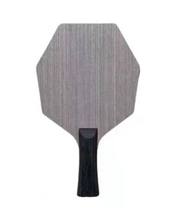 Table Tennis Raquets Cybershape Tech Wood Board Manually Table Tennis Blade Offensive Curve Hexagonal Ping Pong Bat For Competition 230612