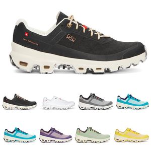 Designer Cloudventure X Swiss tênis em nylon Mulheres Mens Running Shoes Treinadores Esportes lona de poliéster reciclado e tênis de malha