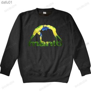 Manto Brazilian Flag Jiu Jitsu Martial Art Black hoodie Men'S S To 3Xl Cool Casual Pride hoodie Men Unisex Fashion thin style