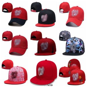 2024 Partihandel 24 Styles NationalSS- W Letter Snapback Hats för män Baseball Caps Hip Hop Hat Bone Fashion Casquette Gorras Planas Justerbar