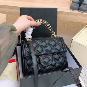 Designer berühmt die Tragetasche Schulter Dame Großer Kreuzkörper Casual Square Shopping Wallets Kapazität CAPALE HABLE HANDBALLS Frauen