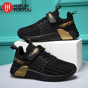 Slippers Kids Sneakers Boys Casual Shoes for Kids Sneakers Shoes Mesh Antipppery Fashion Tenis infantil Menino Spring 230612