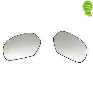 New For Cadillac Escalade ESV EXT Chevrolet Avalanche Silverado Suburban Tahoe GMC Yukon Left Right Heated Side Mirror Glass