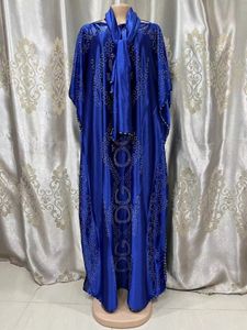 Abbigliamento etnico Formato libero Abito con paillettes africane per le donne Abito tradizionale in caftano Elegante abito da sposa da donna Femme Abiti da festa Musulmano Abaya 230613