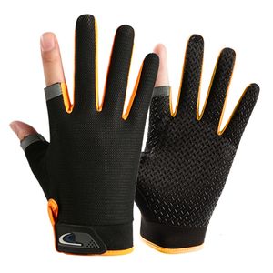 Cycling Gloves Golf Men Glove Left Hand Right Micro Soft Spandex Color Black Brand Outdoor Accessories 230612