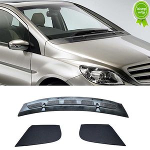 Ny 1698360018 1698300375 1698300275 för Mercedes Benz A-Class W169 Old B-Class W245 Front Windshield Drainage Cover Accessories