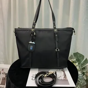 New nylon Tote bag Fashion classic large capacity handbag shoulder bag