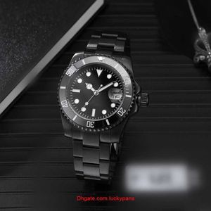 Designer R Olax Watches ZDR Ceramic Bezel Mens Watches 41mm Automatisk mekanisk 2813 Movement Watch Luminous Sapphire Waterpro