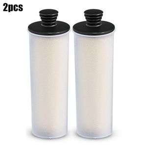 Travesseiros 2 Pcs Filtro de Descalcificação Para KARCHER SC3 Aspirador de Vapor Ferramentas de Limpeza Acessórios Robóticos Aspiradores Peças de Filtro de Substituição