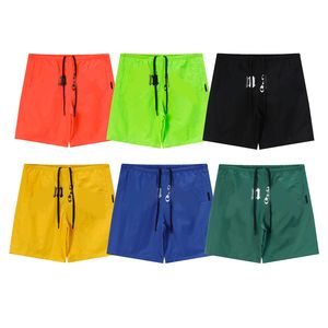 2023 mens embroidered letter shorts designers womens sport short casual five-point pants summer men's clothing