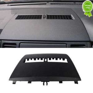 New Black Car Air Conditioner Outlet Finisher-Instrument Panel Dashboard Cover for Nissan Tiida 2005 2006 2007 2008 2009 2010