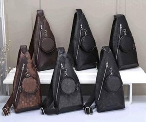 Erkekler göğüs çantası yüksek kaliteli kadın askı omuz çantaları lüks tasarımcılar çapraz sportif seyahat paketleri açık haberci cüzdan çantası
