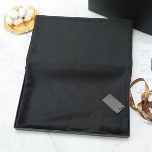 Silk Scarf Luxury Scarfs Designer For Women Man Pure Cotton Soft Letter Scarves High Quality 4 Season Long Wraps Storlek 18070CM53758213U