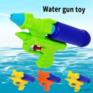 Sand Play Water Fun Kids Gun New Plastic Summer Outdoor Swimming Pool Beach Park Baby Toy R230613