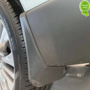 Nytt för Mazda CX 5 CX5 2022 Fram bakre fender lera klaffar stänkskydd mudguards mudfluckor styling modifiering tillbehör
