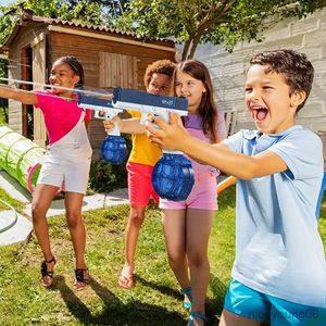 Brinquedo infantil recarregável de alta qualidade com grande capacidade para jogos de verão e R230613