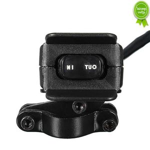 New 12V Motorcycle ATV/UTV 3m Winch Toggle Switch Handlebar Control Line Warning Kits Full Sealed Switch Connector Accessories