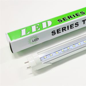 T8 LEDチューブ調光物2フィート10W AC100-265V G13 Lights 2835SMD Triac Dimmer 0-100％600mm 2Pins Blubs Ramp